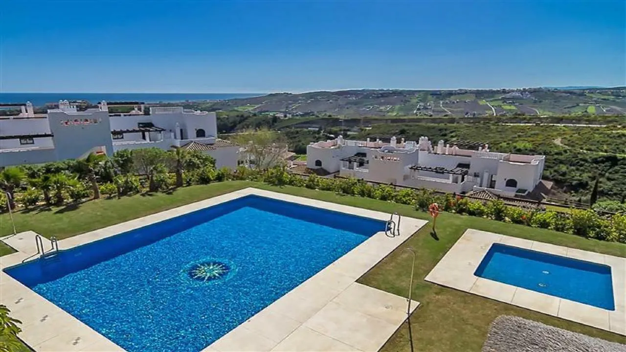 Augusta Sunshine Sea & Golf Apartment Casares Spain
