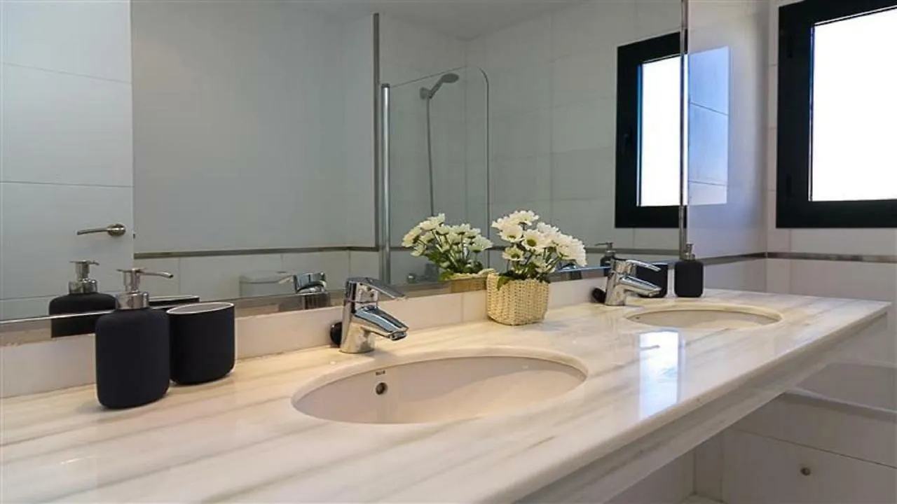 Augusta Sunshine Sea & Golf Apartment Casares 0*,