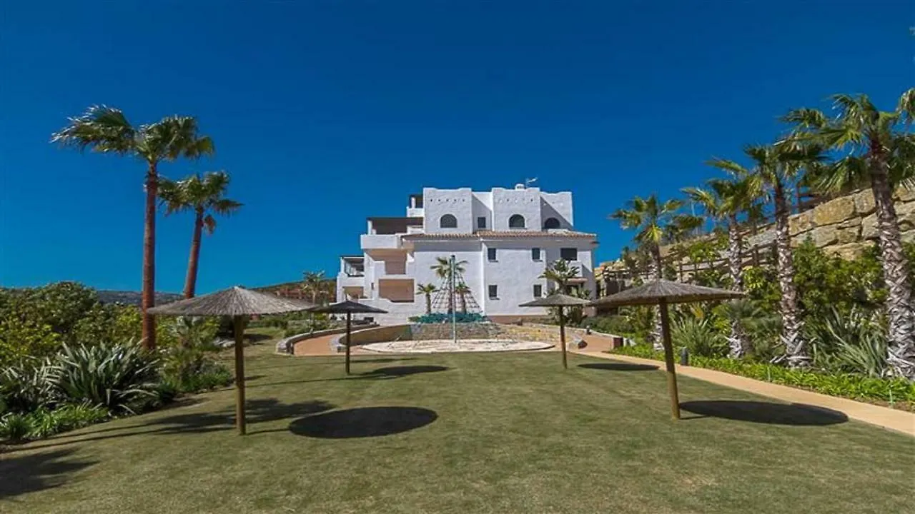 Augusta Sunshine Sea & Golf Apartment Casares