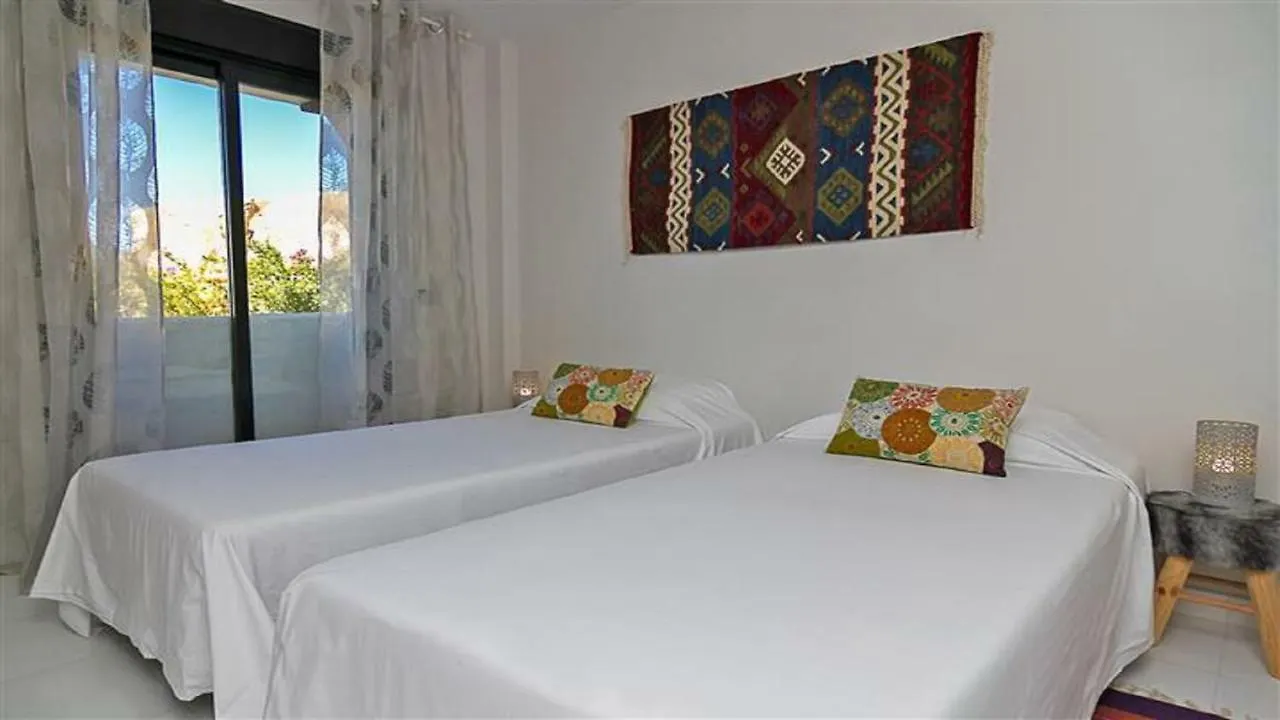 Augusta Sunshine Sea & Golf Apartment Casares