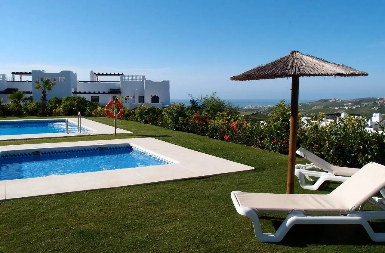 Augusta Sunshine Sea & Golf Apartment Casares